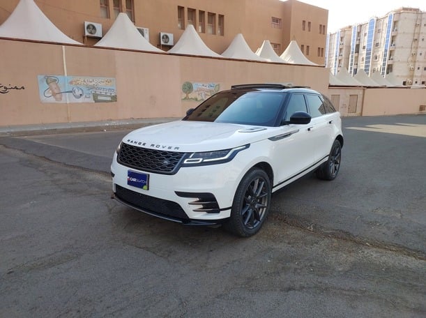 Used 2021 Range Rover Velar for sale in Jeddah